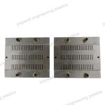 Plastic PA Profile Extrusion Mould in PA66 GF25 Thermal Break Strip Extruding