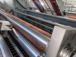 1650*1400mm Flute Lamination Pasting Machine 5000 Sheets / Hour