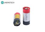 5A High Rate Discharge Cylindrical LiPo Battery 3.7V 650mAh 16350 For Home