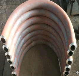 No Painting No Marking Mandrel Bends Asme B16.49 2d 3d 5d In Stock