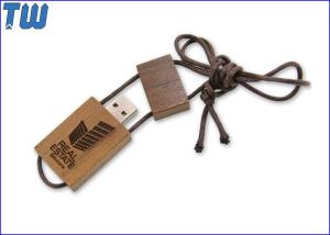 Wholesale Any Length Lanyard Wooden Personalized Dog Tag 4GB USB Memory Stick from china suppliers
