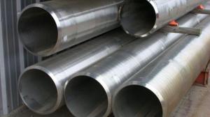 Wholesale Round Alloy Cold Rolled Steel Pipe 6mm - 76mm Outer Diameter High Precision from china suppliers