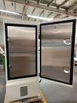 Energy Saving -86 Degrees stainless steel Ult Freezer with 408 Liters Capacity