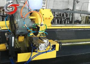 Wholesale Q195 Q235 Flying Cut Off Machine 60mm Saw Cutter For Drain Pipe from china suppliers