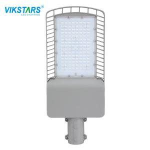Wholesale Waterproof LED Street Light 50 Watt Trunk Roads AC85V 4000K With Gray Housing from china suppliers