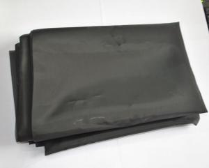 China 40 Micron Wire Cloth Black Polyester Filter Mesh Screen For Ear Speaker on sale