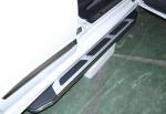 Universal Aluminum Alloy Pickup Truck Step Bars Side Foot Pedal for Hilux Revo