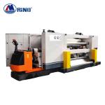 120m/Min Corrugated Board Production Line , 380V Cassette Corrugated Single