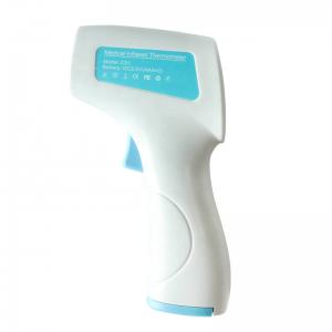 China Non Contact Body Infrared Thermometer / Laser Body Temperature Thermometer on sale