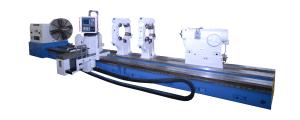 Wholesale Swing over bed 1250mm chinese universal heavy duty lathe machine for sale from china suppliers