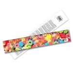 School Students Kids Custom Printed Rulers Stationery 3D Lenticular Ruler
