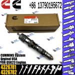 4088428 QSK23 Diesel Engine Common Rail Fuel Injector 4001813 4087893 4326780
