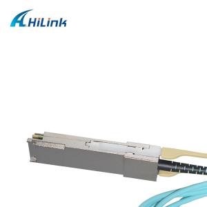 QSFP28 OM3 Active Optial Cable AOC 100G 3m Length