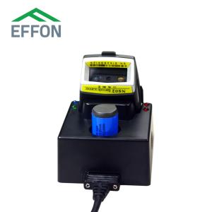 Wholesale Portable 2D Wireless Bluetooth Barcode Scanner , Wearable Barcode Reader from china suppliers