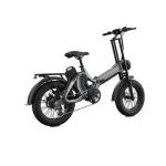 Electric Bike 20 Inch Light Mini Folding Bike with 31-60 km Range per Power