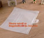 Silicone document bags/A4 file bag/A5 B6 paper bags, China making clear PVC bag,