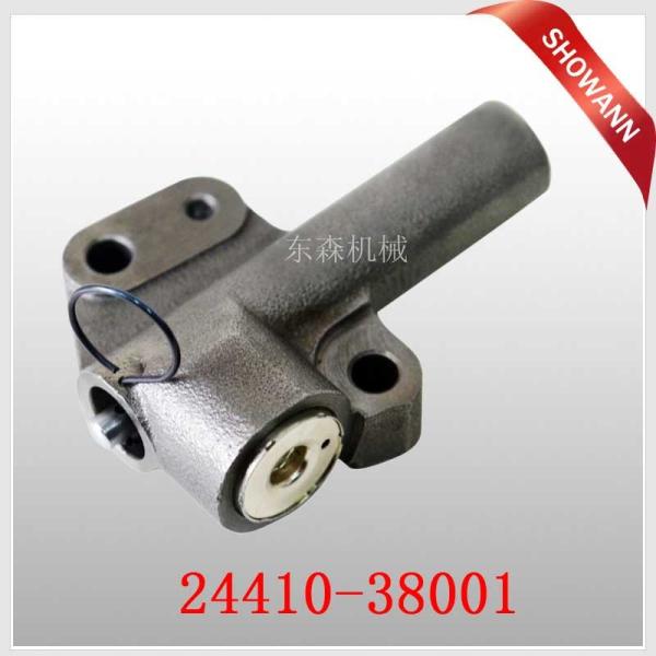 Engine Timing Belt Tensioner for K ia Optima Hyundai Sonata Santa Fe OEM 24410