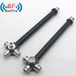 Package Gross Weight 0.510kg 698-4000MHz RF Divider Power Splitter 2/3/4 Way