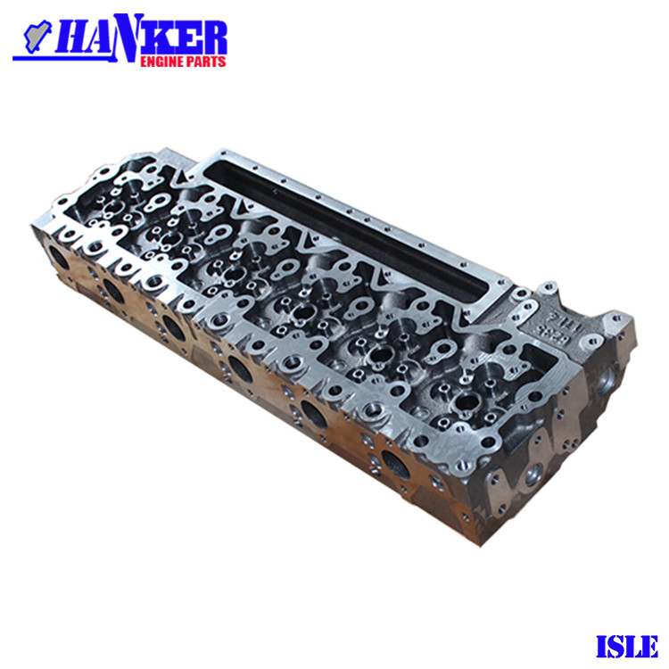 ISLE Diesel Engine Cylinder Head 4942138 For Cummins