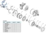A10VO28 A10VO45 A10VO60 A10VO63 A10VO71 A10VO74 A10VO100 A10VO140 Rotary Group