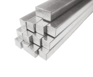 Wholesale Fabrication 304 Stainless Steel 8mm Square Bar MTC ERW from china suppliers