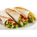 800 - 3000 Pieces/H Stainless Steel Tortilla Production Line With Alloy Steel