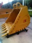 Crawler Excavator Heavy Duty Bucket For R150 R200 R220