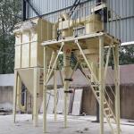 15 380 kW Industrial Micro Cyclone Sand Air Powder Separator Air Classifier