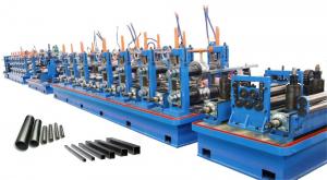 China Cold Hot Rolled Coil High Frequency Tube Welding Machine on sale