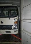Construction Business Tipper Dump Truck Sinotruk Howo 116hp