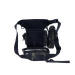 Waterproof Molle Leg Bag Multi-functional Waist Pack for Four Seasons Sports and
