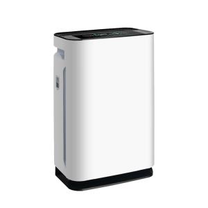 Wholesale 1.5m Cabole 330m3/h 86W 70m2 Hepa Air Purifier from china suppliers