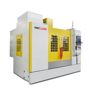 Wholesale High Precision Aluminium Cnc Milling Machine Vmc 1160 4 Axis from china suppliers