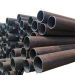 Black Varnish Gb/T8163 Ltcs Q235 Carbon Steel Pipe For Petroleum