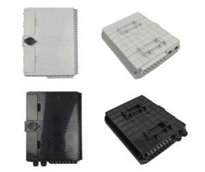 Wholesale 320mm Width 16 Core Outdoor Optical Distribution Box Plastic from china suppliers