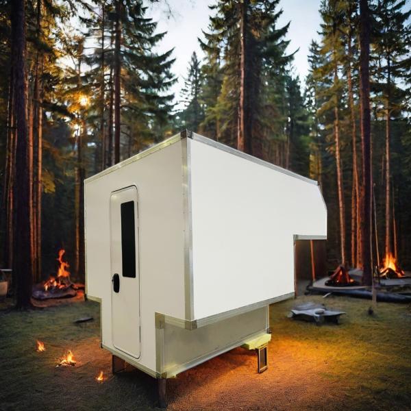 OEM No. Camper Caravan The Perfect Freedom-Discovering Motorhome for Easy