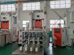 80 Ton Automatic Food Grade Aluminum Foil Tray Making Machine