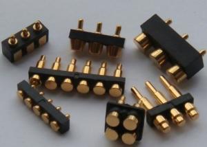Wholesale Automotive Applied Low Profile Pogo Pins Printed Circuit Board Parts from china suppliers