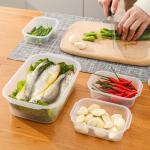 Multi Functional Wicker Vegetable Baskets Bread Fruit Snacks Storage For Kitchen