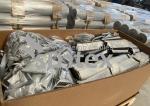 Fireproof and Waterproof Silicone Coated Fiberglass Fabric for Fire Blanket