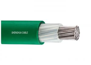 China 150 Sq mm XLPE PVC Aluminum Electrical XLPE Insulated Power Cable LV Single Core CE IEC Certification on sale