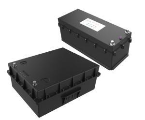 Wholesale BCI JIS 24V Lithium Ion Dual Purpose Battery Tractor Replacement Battery from china suppliers