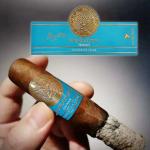 Cold Stamping Business Cigar Label Printing Personalized Sticker Labels ODM