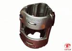 3-1/2" Cross Coupling ESP Cable Protectors