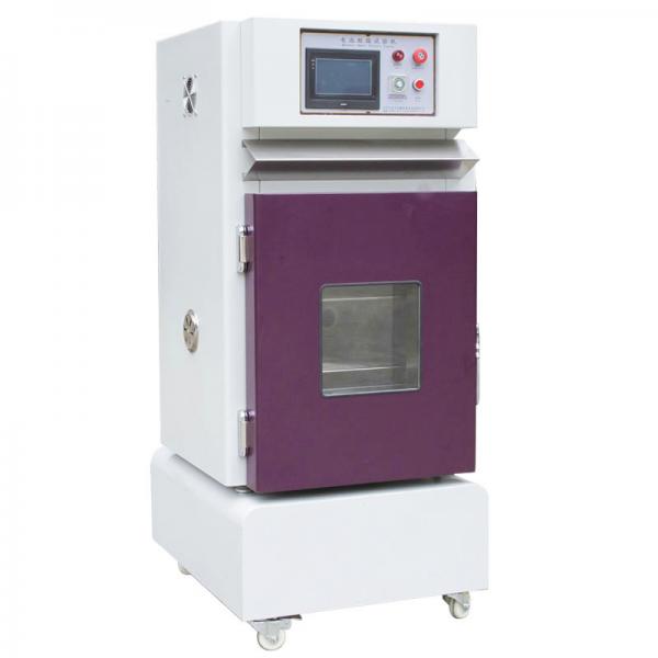 Quality RT + 10 ~ 200  ℃   External Short Circuit Testing Equipment, Battery Safety Testing Equipment for sale