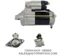 128000-6833 128000-7360 - DENSO Starter Motor 12V 2.5KW 11T MOTORES DE ARRANQUE