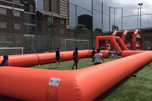 Wholesale Inflatable Football Pitch | Inflatable Football Field | Inflatable Football Court from china suppliers