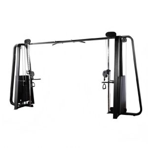 Buy cheap Commercial Adjustable Cable Crossover Strength Training Gym Equipment Dual from wholesalers