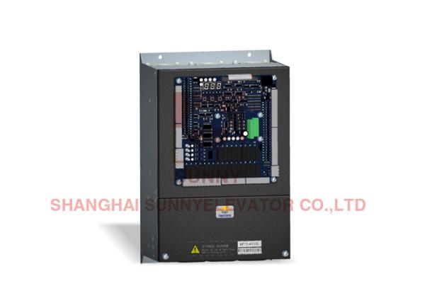 ISO9001 Passed Elevator Parts / Single Phase 200-240V Elevator Integrated