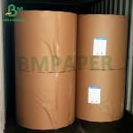70gsm Food Grade White bleached Kraft Paper In Reel For Food Product Wrapping